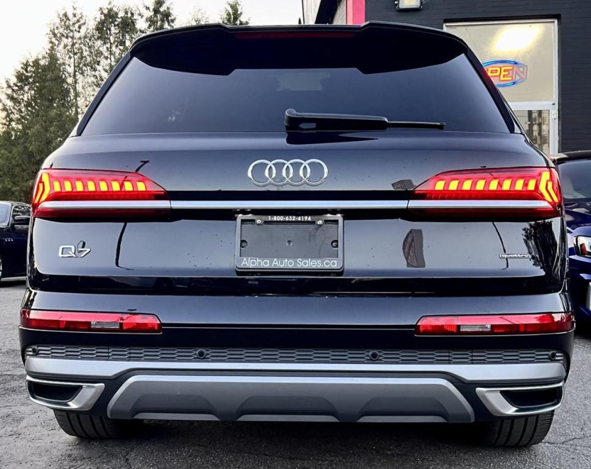 2021 Audi Q7 S-Line Progressiv 55 TFSI Quattro |AUDI PRE-SENSE| Photo3