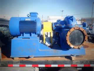 Used 2013 Shandong 350S-16 Single Stage Centrifugal Pump for sale in Burnaby, BC