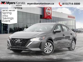 New 2024 Nissan Sentra S Plus for sale in Kanata, ON