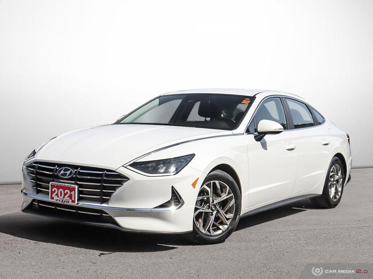 2021 Hyundai Sonata PREFERRED
