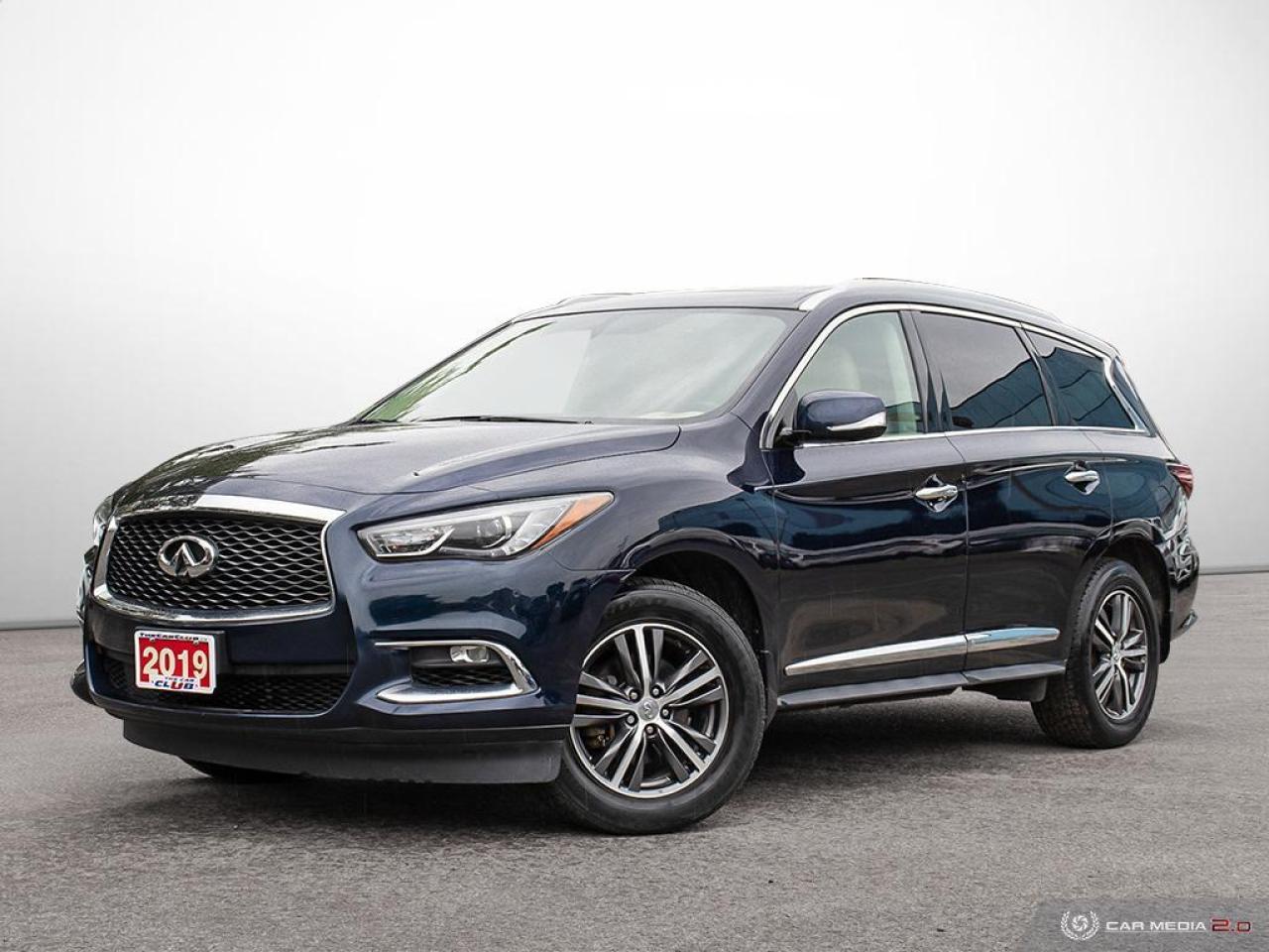 2019 Infiniti QX60 PURE