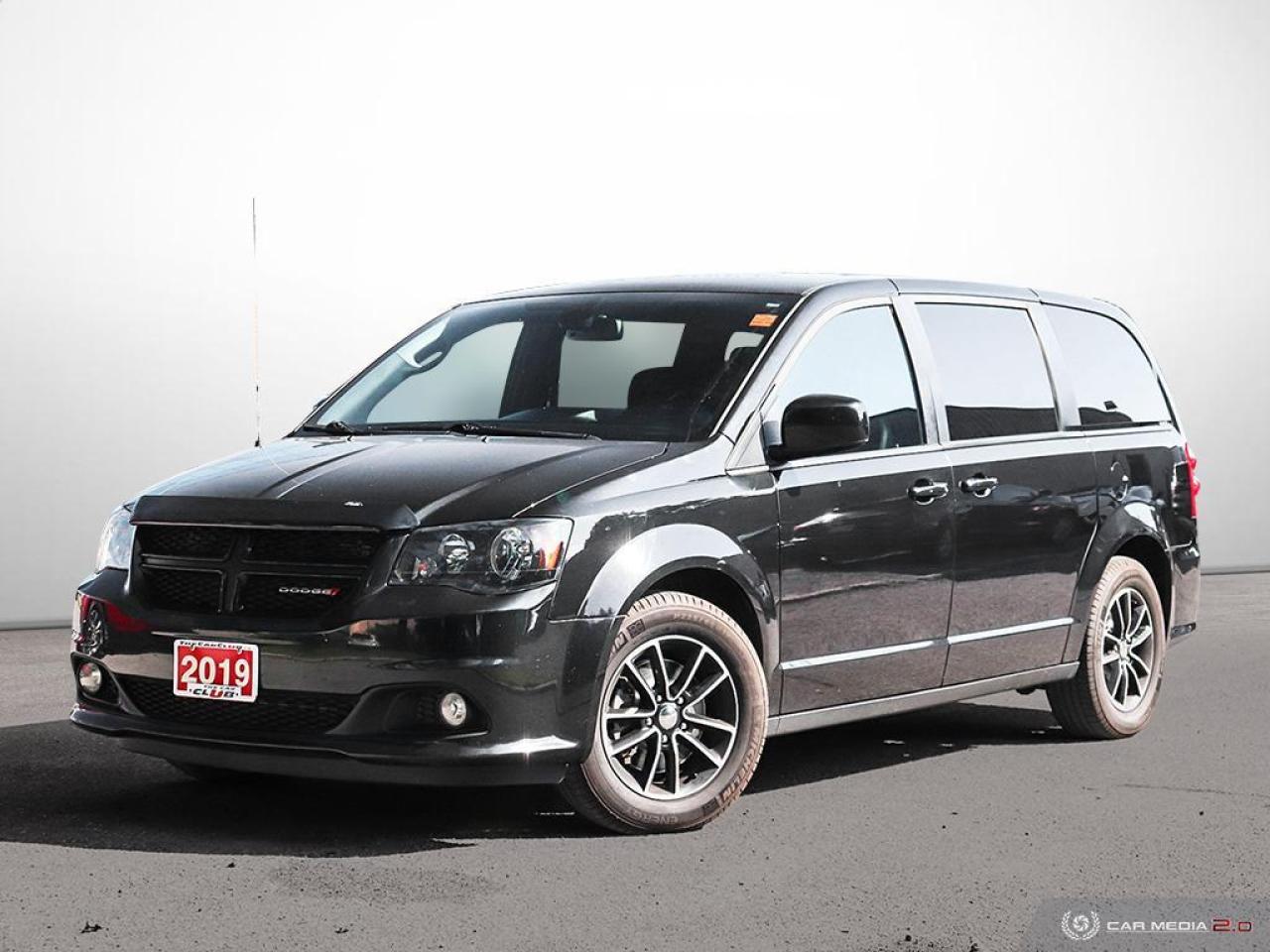 2019 Dodge Grand Caravan GT