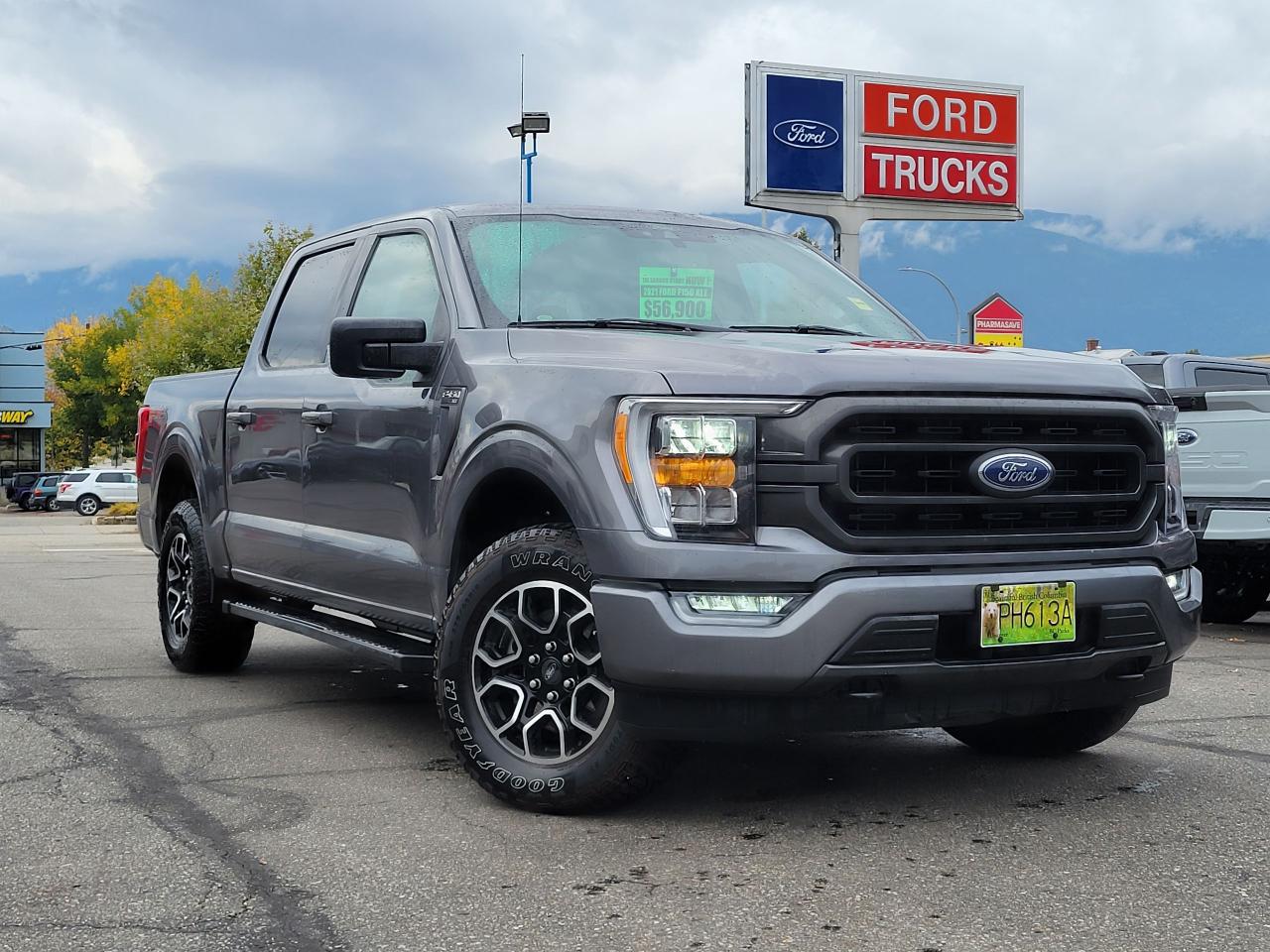 Image - 2021 Ford F-150 