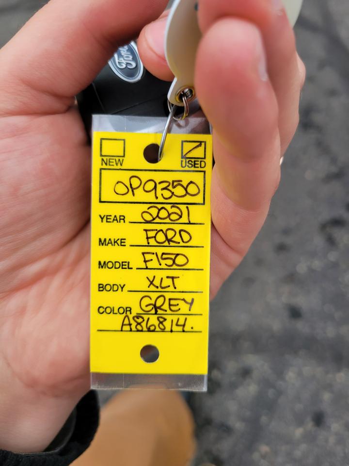 2021 Ford F-150 XLT Photo5