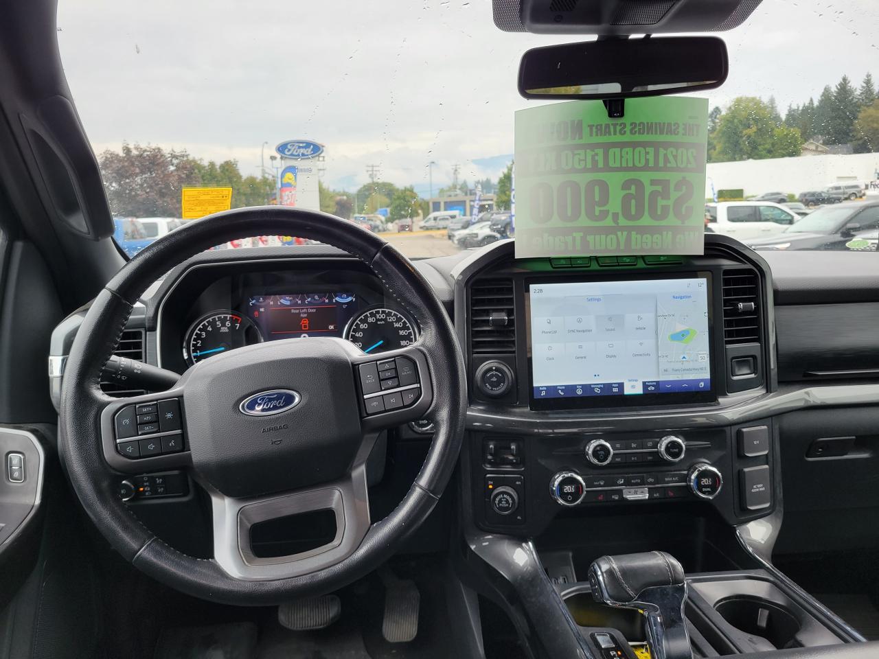 2021 Ford F-150 XLT Photo5