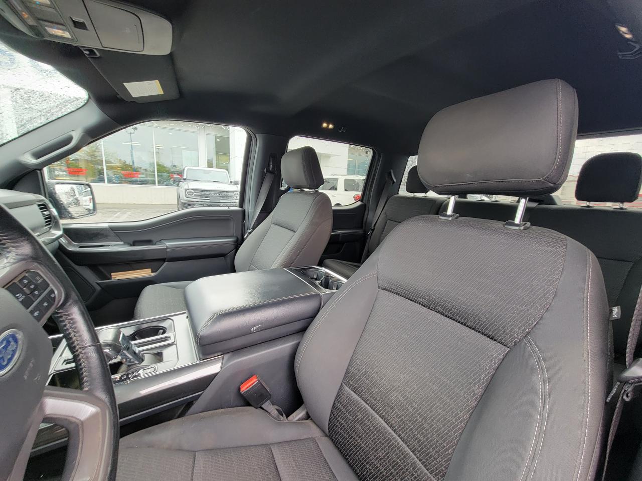 2021 Ford F-150 XLT Photo5