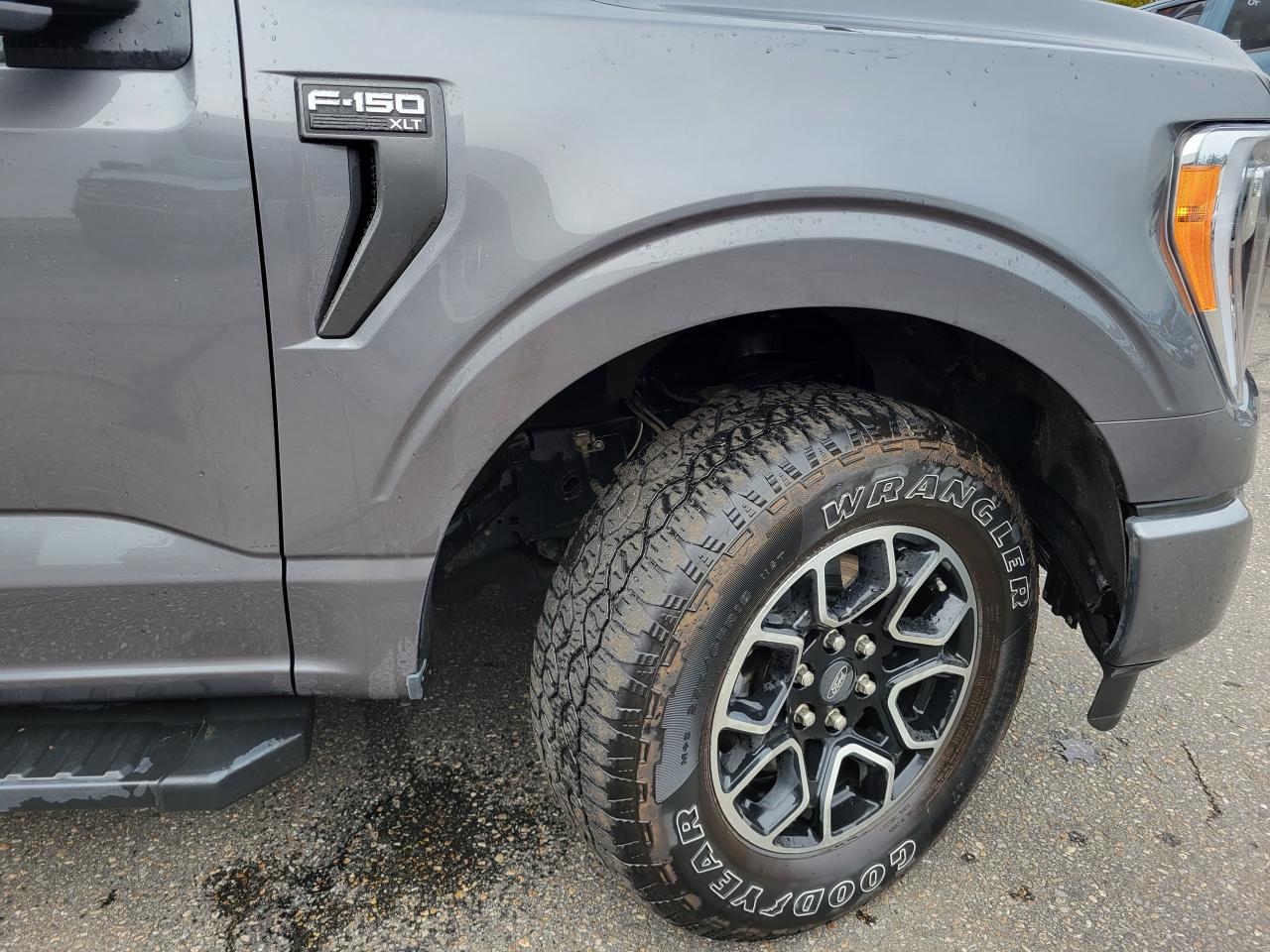 2021 Ford F-150 XLT Photo5