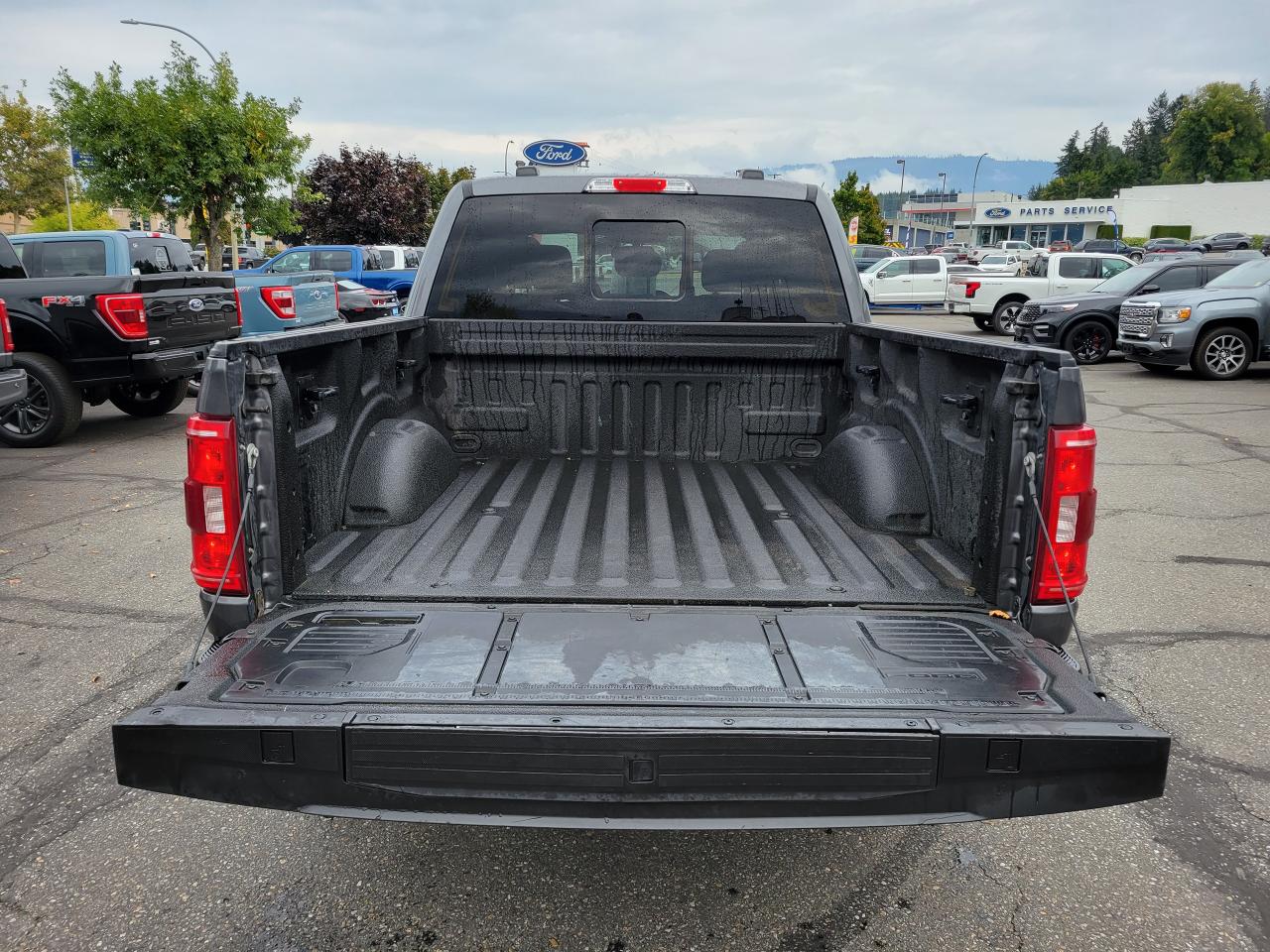 2021 Ford F-150 XLT Photo5