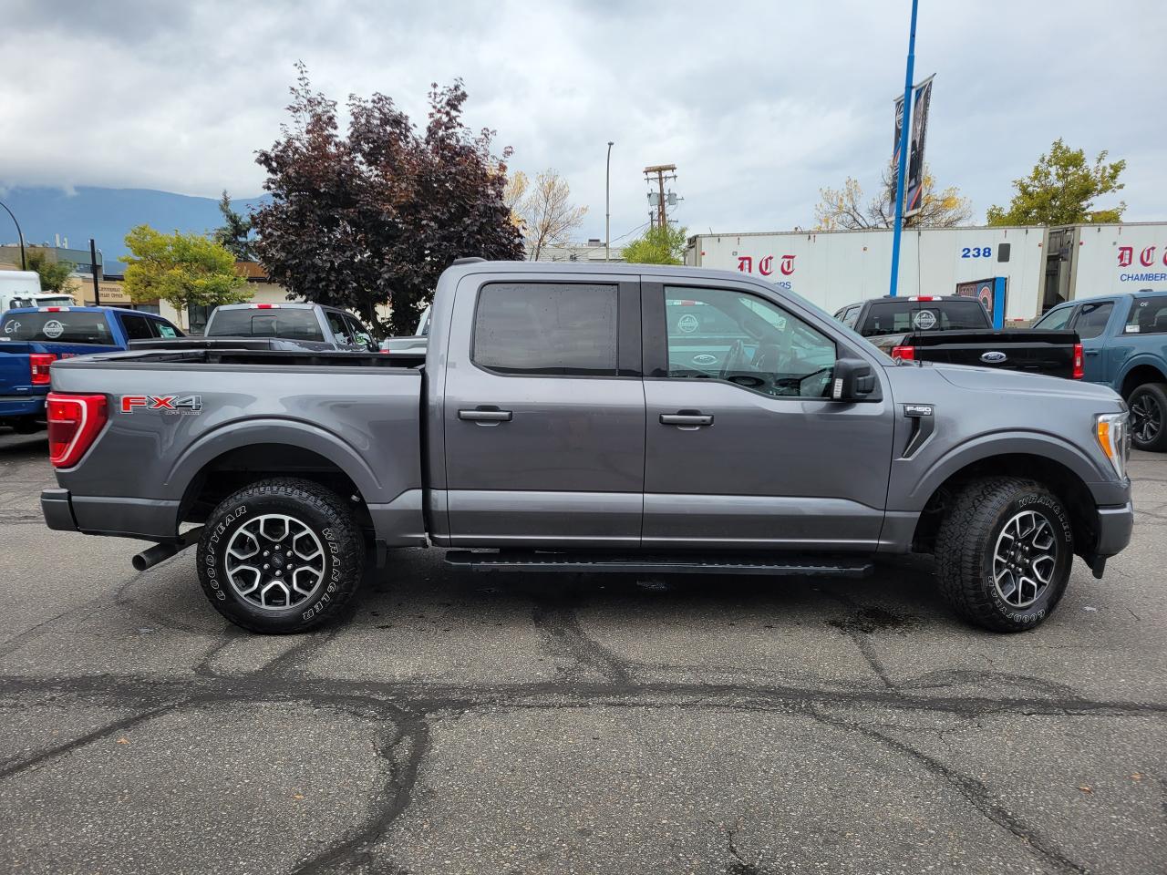 2021 Ford F-150 XLT Photo5