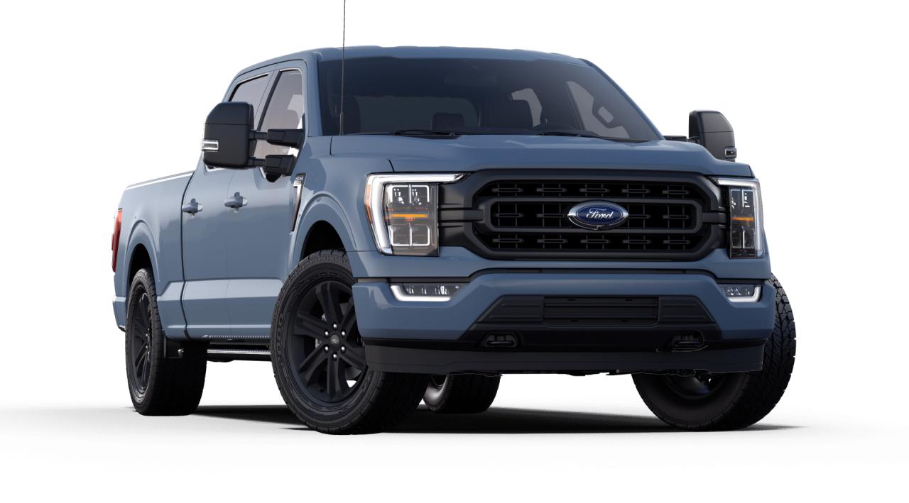 2023 Ford F-150 XLT Photo2