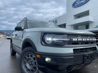 2024 Ford Bronco Sport BIG BEND Photo