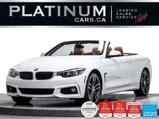 Used 2019 BMW 4 Series 440I XDRIVE, NAVI, HARMAN SOUND, BMW ASSIST for sale in Toronto, ON
