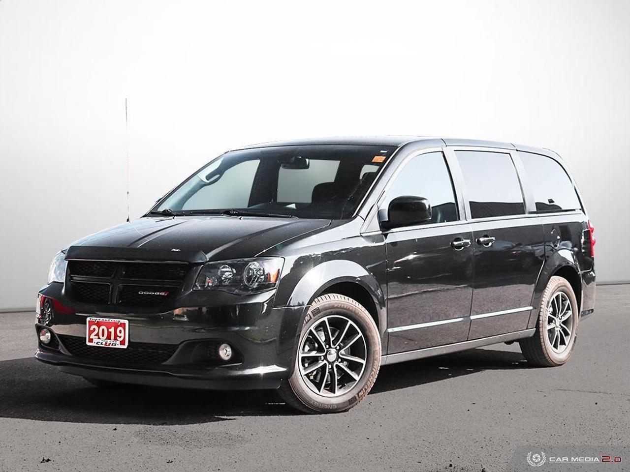 2019 Dodge Grand Caravan GT