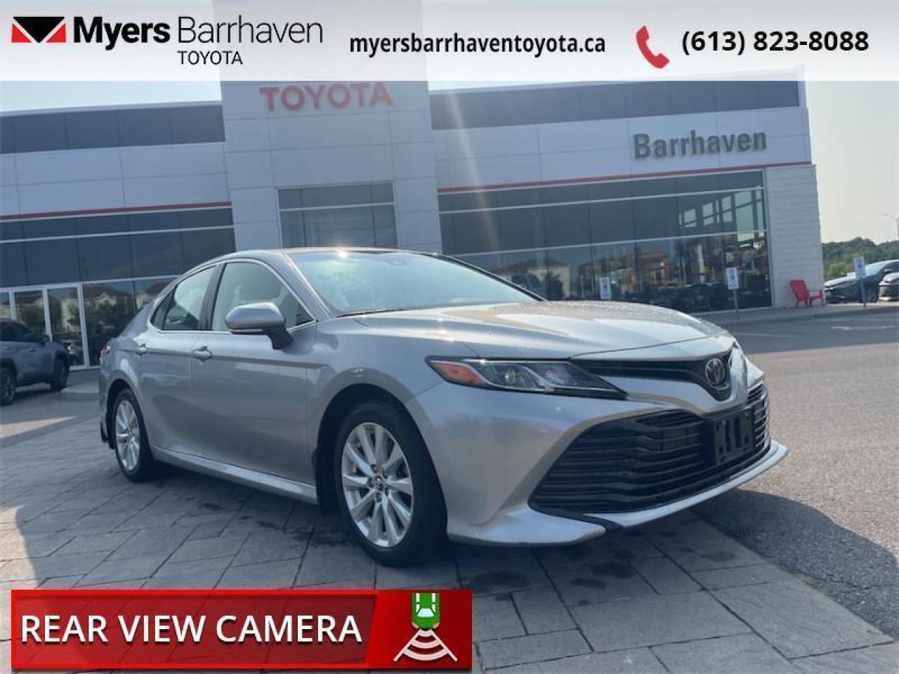 Used 2019 Toyota Camry LE  - Apple CarPlay - $206 B/W for sale in Ottawa, ON