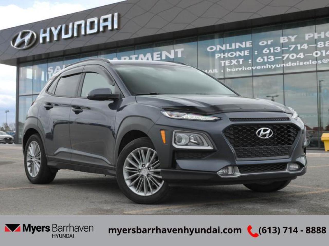 Used 2020 Hyundai KONA Preferred  -  Heated Seats - $193 B/W for sale in Nepean, ON