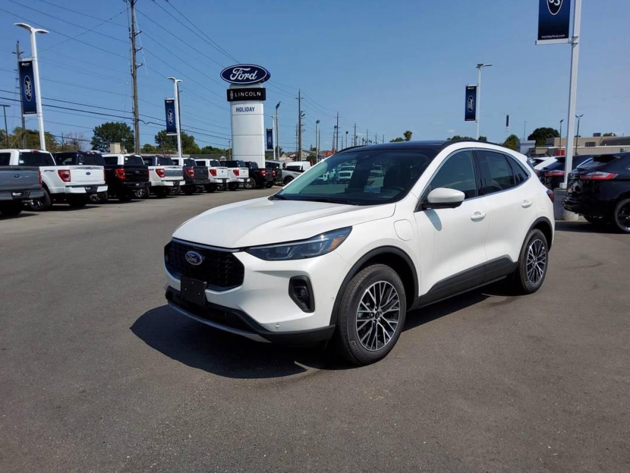 New 2023 Ford Escape PHEV for sale in Peterborough, ON