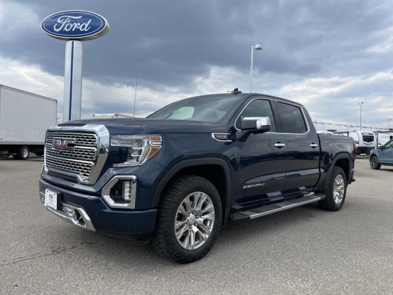 2020 GMC Sierra 1500 Denali  - Navigation -  Leather Seats Photo0