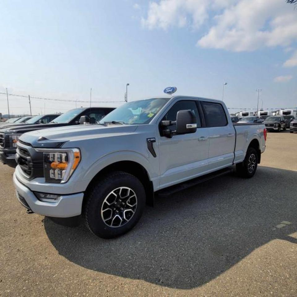 Image - 2023 Ford F-150 XLT
