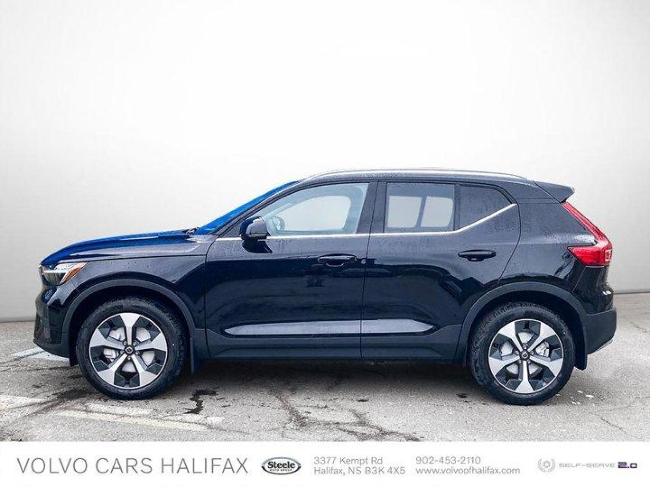 New 2024 Volvo XC40 Core Bright Theme for sale in Halifax, NS