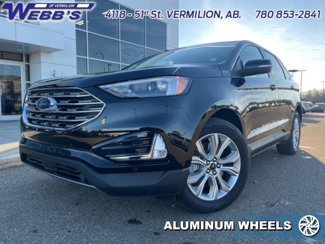 Image - 2024 Ford Edge Titanium