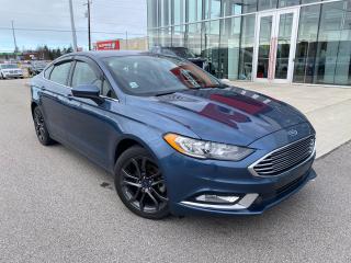 Used 2018 Ford Fusion SE for sale in Yarmouth, NS