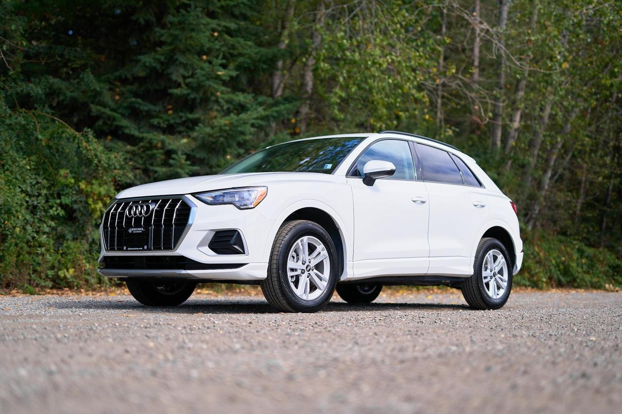 Used 2021 Audi Q3 40 Komfort for sale in Surrey, BC