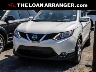 Used 2018 Nissan Qashqai  for sale in Barrie, ON