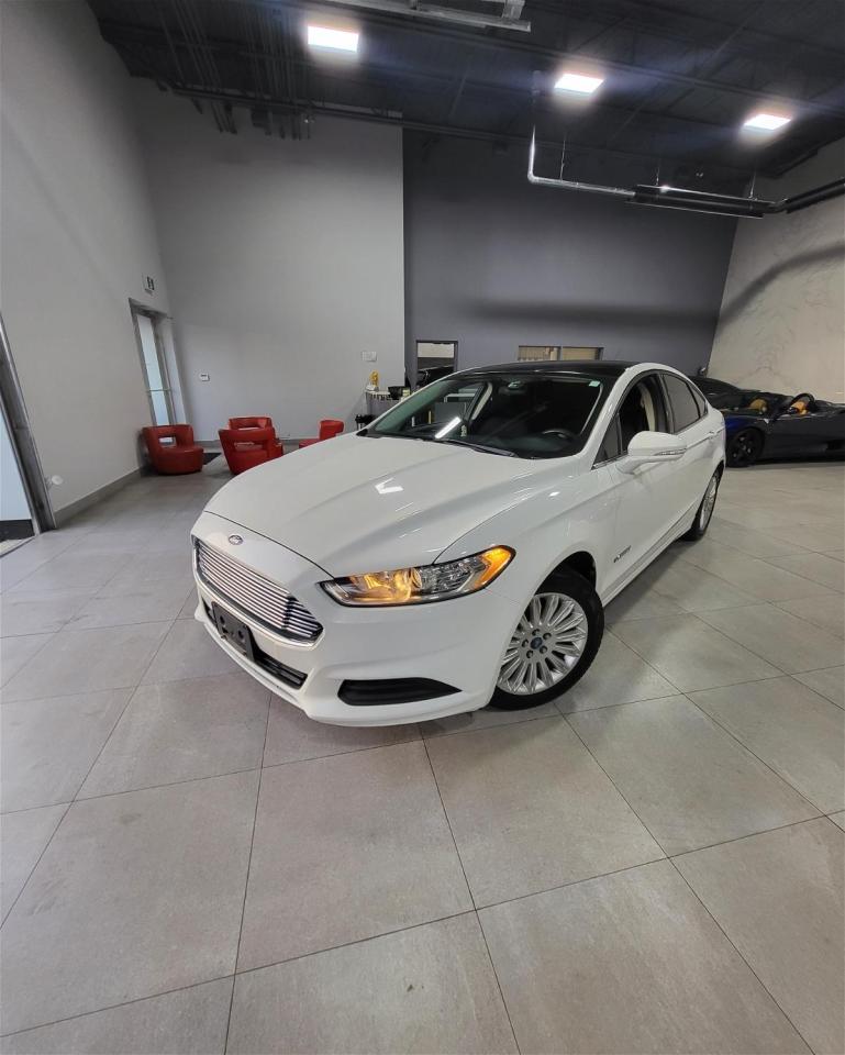 Used 2013 Ford Fusion Hybrid Se for sale in Toronto, ON