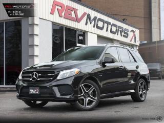 2019 Mercedes Benz AMG GLE43 | AWD | 360 Camera | Panoramic Sunroof | Park Assist<br/>  <br/> Obsidian Black Exterior | Black Leather Interior | Alloy Wheels | Keyless Entry | Blind Spot Assist | Adaptive Damping System Plus | Dynamic LED Headlamps | Power Trunk | Front Power Seats | Front and Rear Heated Seats | Rear Climate Control | Bluetooth Connection | Voice Control | Cruise Control | Fold-In Power Mirrors | Drive Mode Select | Panoramic Sunroof | Push Button Start | Navigation | 360 Camera | Ambient Lighting | Active Parking Assist | Traction Control | Apple CarPlay | Android Auto | Night Package | Parking Package | Sport Package and much more. <br/> <br/>  <br/> This vehicle has travelled  89772 KM. <br/> <br/>  <br/> *** NO additional fees except for taxes and licensing! *** <br/> <br/>  <br/> *** 100-point inspection on all our vehicles & always detailed inside and out *** <br/> <br/>  <br/> RevMotors is at your service to ensure you find the right car for YOU. Even if we do not have it in our inventory, we are more than happy to find you the vehicle that you are looking for. Give us a call at 613-791-3000 or visit us online at www.revmotors.ca <br/> <br/>  <br/> a nous donnera du plaisir de vous servir en Franais aussi! <br/> <br/>  <br/> CERTIFICATION * All our vehicles are sold Certified and E-Tested for the province of Ontario (Quebec Safety Available, additional charges may apply) <br/> FINANCING AVAILABLE * RevMotors offers competitive finance rates through many of the major banks. Should you feel like youve had credit issues in the past, we have various financing solutions to get you on the road.  We accept No Credit - New Credit - Bad Credit - Bankruptcy - Students and more!! <br/> EXTENDED WARRANTY * For your peace of mind, if one of our used vehicles is no longer covered under the manufacturers warranty, RevMotors will provide you with a 6 month / 6000KMS Limited Powertrain Warranty. You always have the options to upgrade to more comprehensive coverage as well. Well be more than happy to review the options and chose the coverage thats right for you! <br/> TRADES * Do you have a Trade-in? We offer competitive trade in offers for your current vehicle! <br/> SHIPPING * We can ship anywhere across Canada. Give us a call for a quote and we will be happy to help! <br/> <br/>  <br/> Buy with confidence knowing that we always have your best interests in mind! <br/>