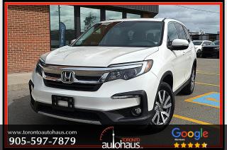 Used 2019 Honda Pilot EX I SUNROOF I NO ACCIDENTS for sale in Concord, ON