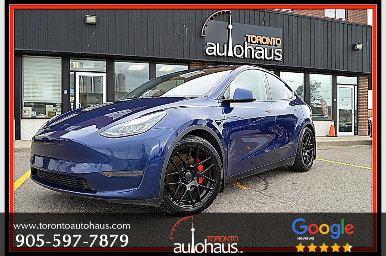 Used 2020 Tesla Model Y Performance I NO ACCIDENTS for sale in Concord, ON