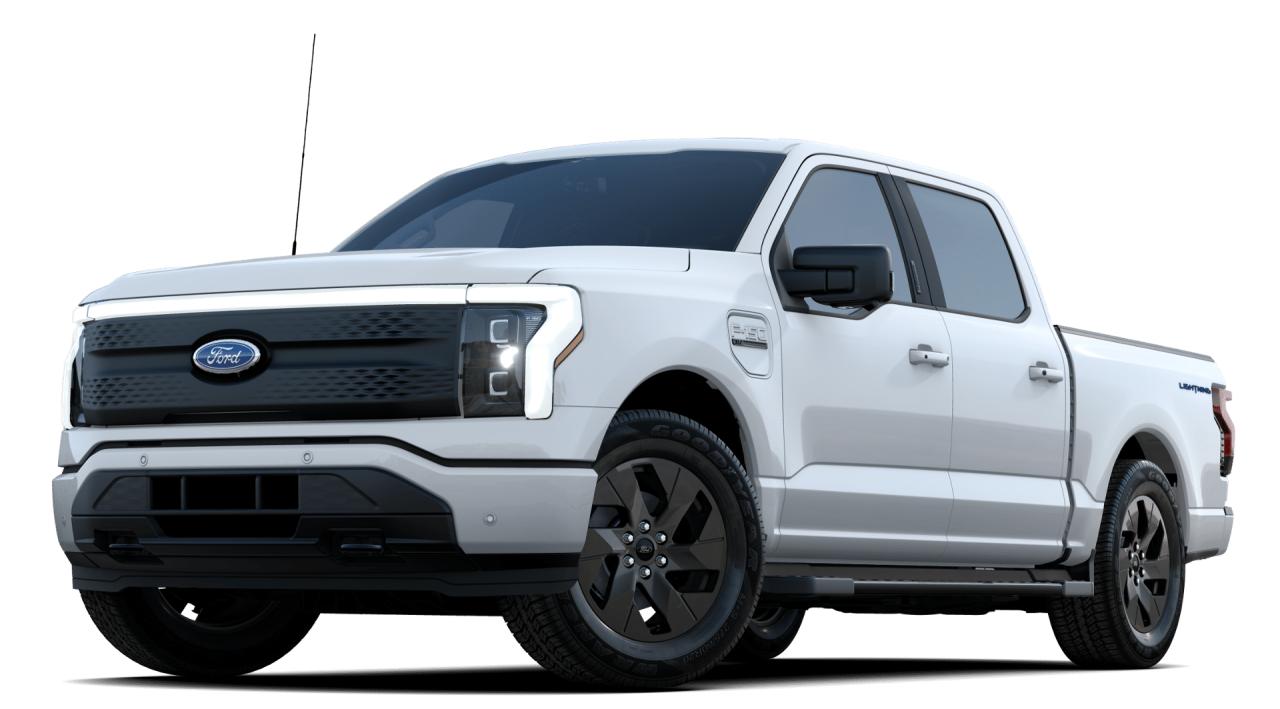 2023 Ford F-150 Lightning XLT Photo0
