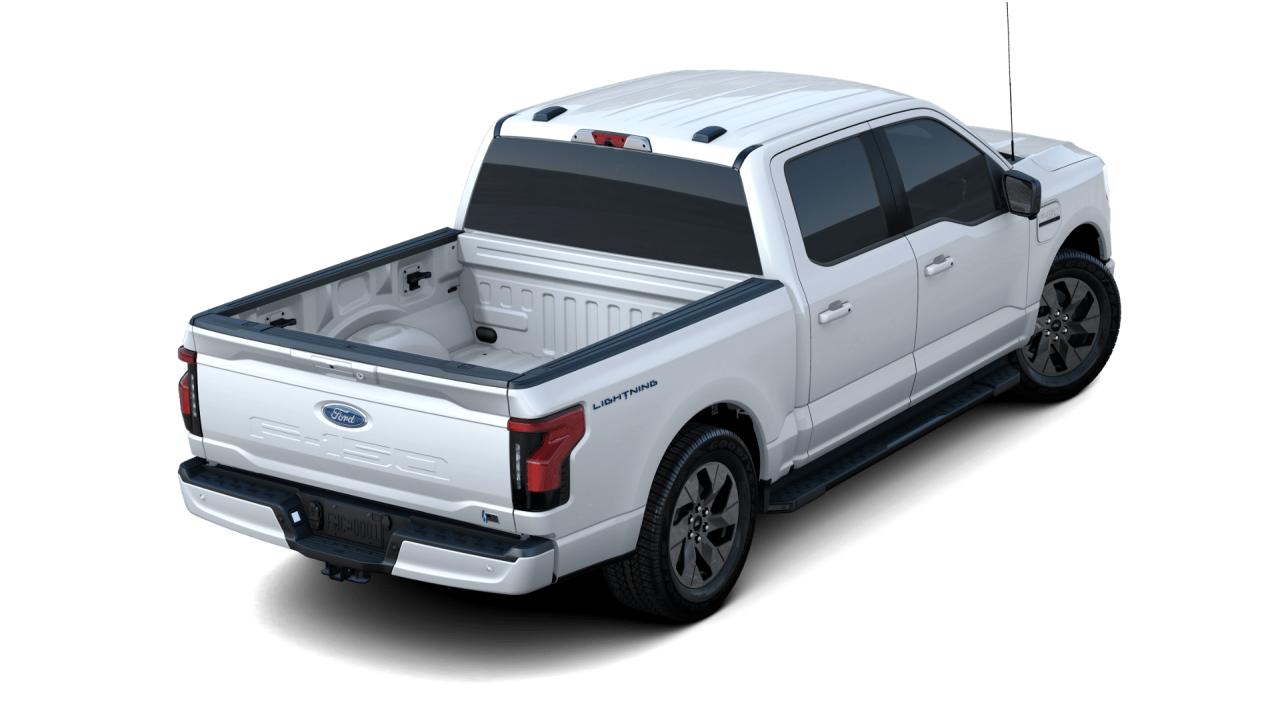 2023 Ford F-150 Lightning XLT Photo1