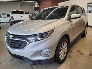 Used 2021 Chevrolet Equinox FWD 4dr LT w-2FL for sale in Thunder Bay, ON