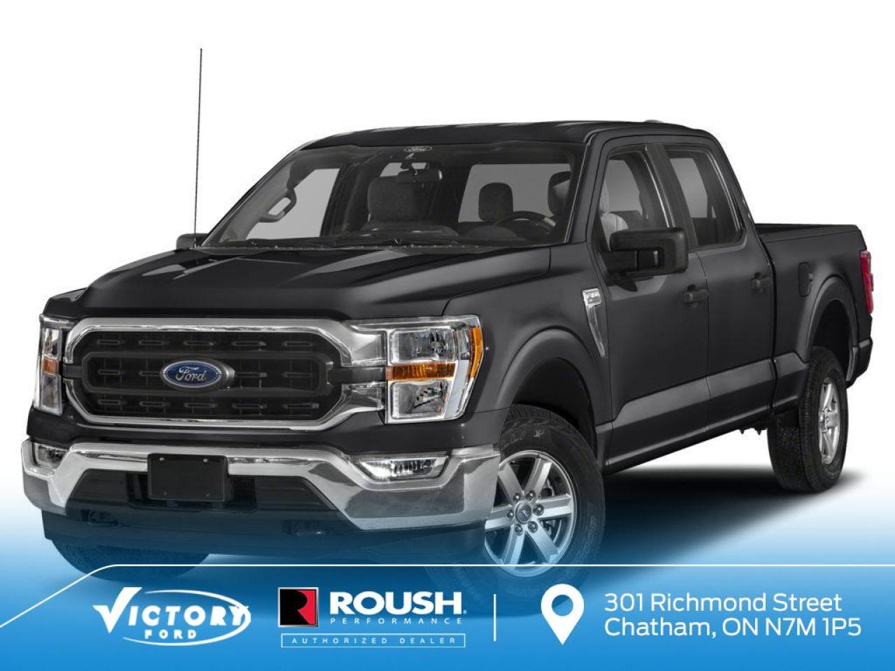 New 2023 Ford F-150 XLT for sale in Chatham, ON