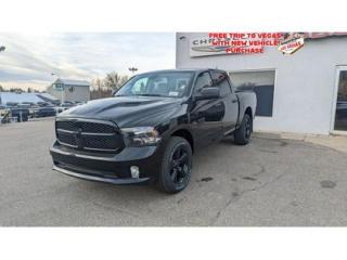 New 2023 RAM 1500 Classic Express #139 for sale in Medicine Hat, AB