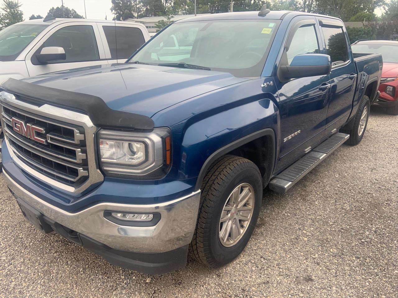 Used 2018 GMC Sierra 1500 SLE for sale in London, ON