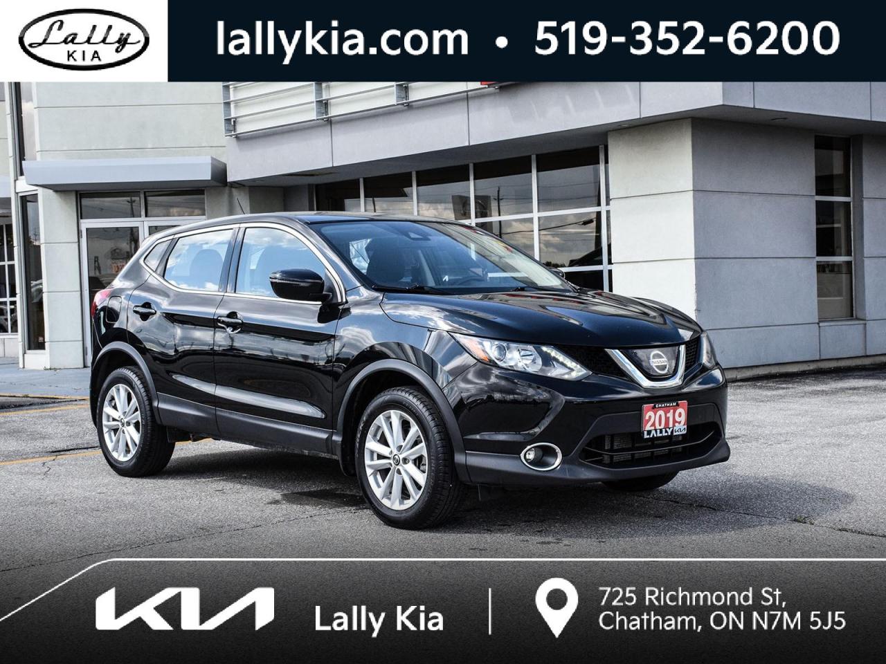 Used 2019 Nissan Qashqai S for sale in Chatham, ON