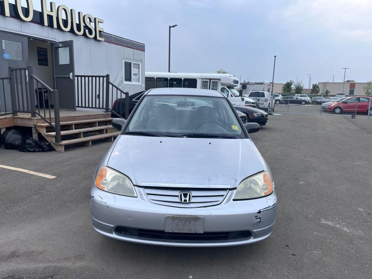 Used 2002 Honda Civic DX for sale in Calgary, AB