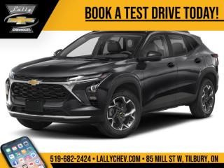 New 2024 Chevrolet Trax 2RS for sale in Tilbury, ON
