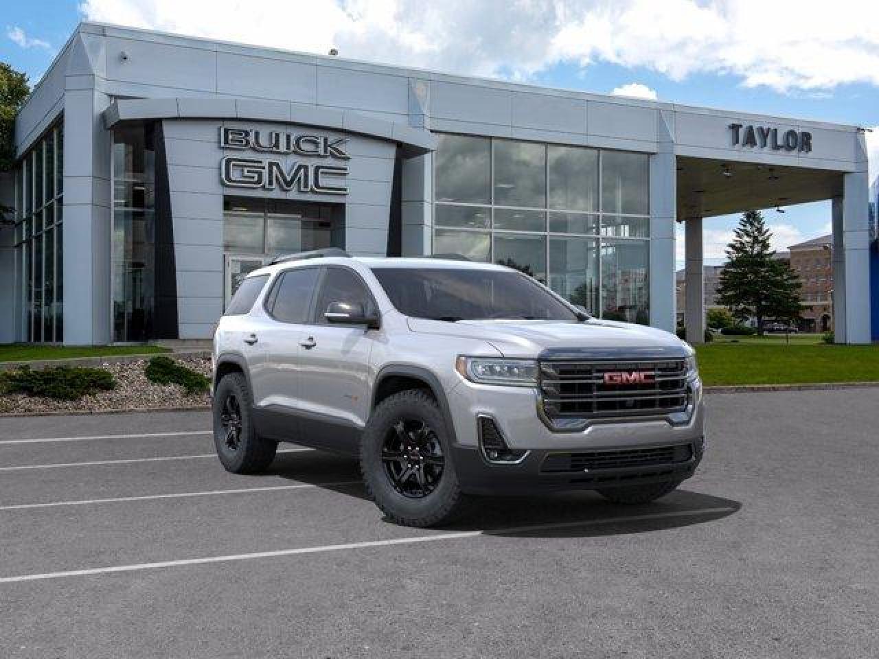 New 2023 GMC Acadia AT4- Sunroof - Leather Seats - $395 B/W for sale in Kingston, ON