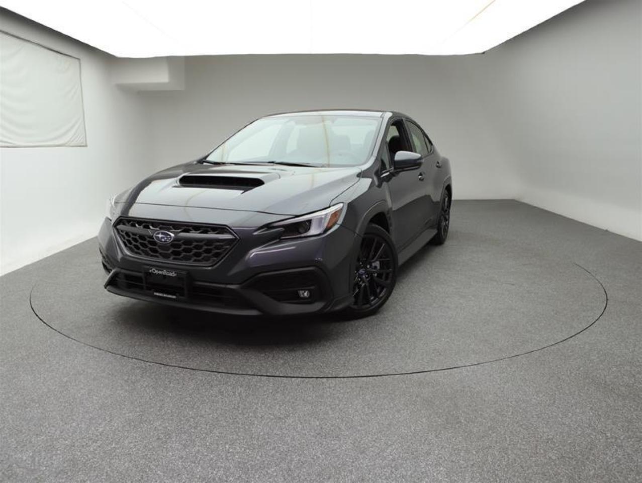 New 2023 Subaru WRX 4Dr Sport-Tech w/ Eyesight CVT for sale in Vancouver, BC