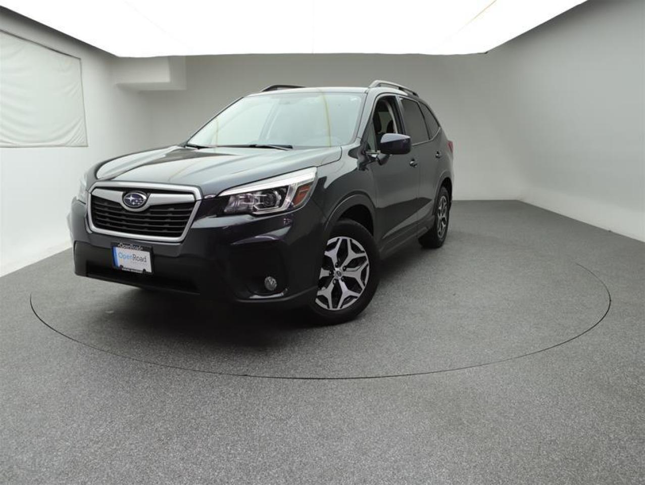 Used 2019 Subaru Forester Touring w/ Eyesight CVT for sale in Vancouver, BC