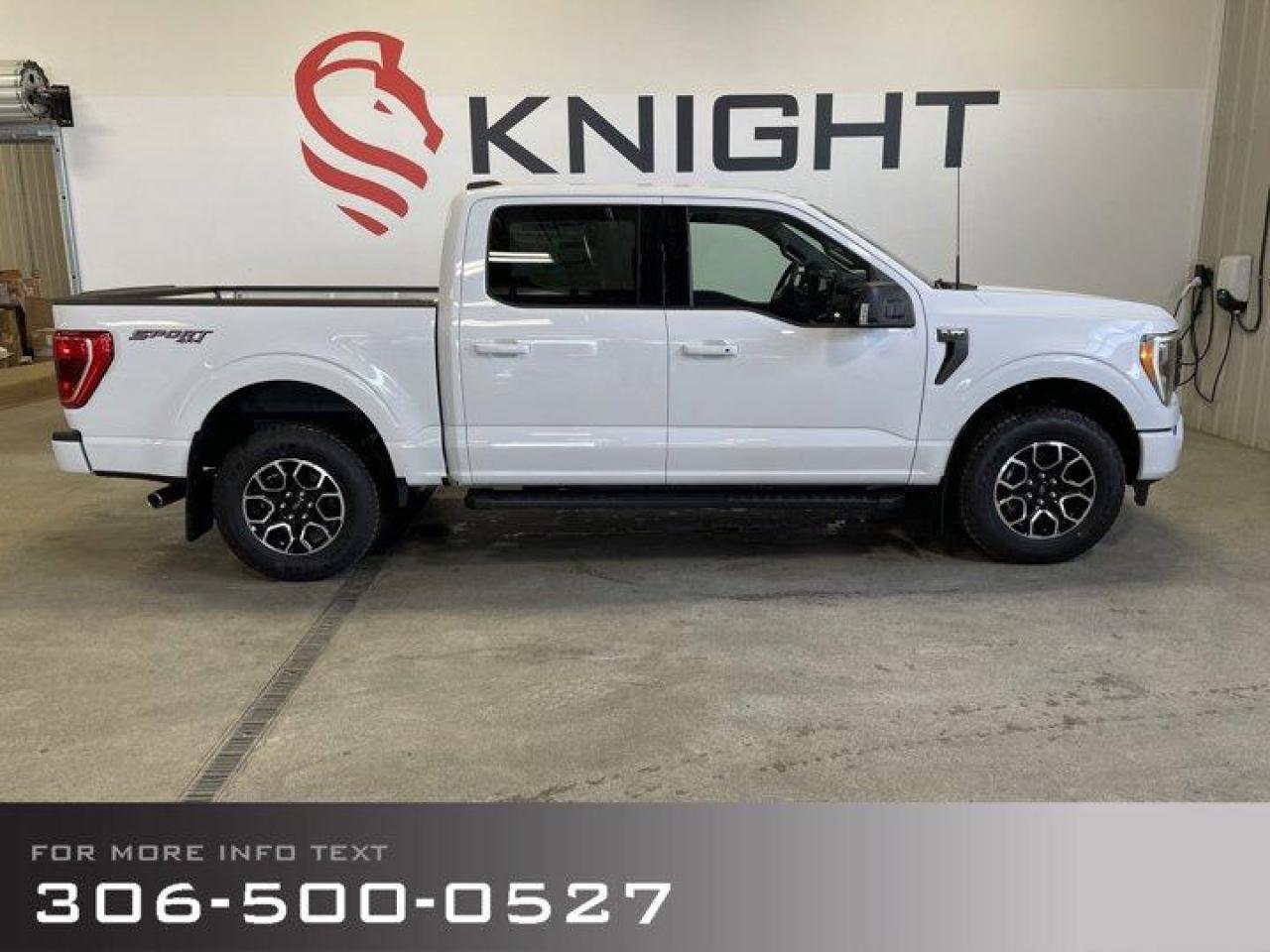 New 2023 Ford F-150 XLT SPORT for sale in Moose Jaw, SK