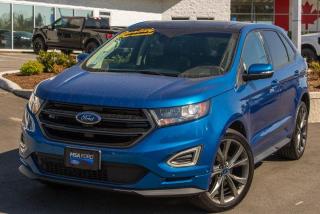 Used 2018 Ford Edge SPORT for sale in Abbotsford, BC