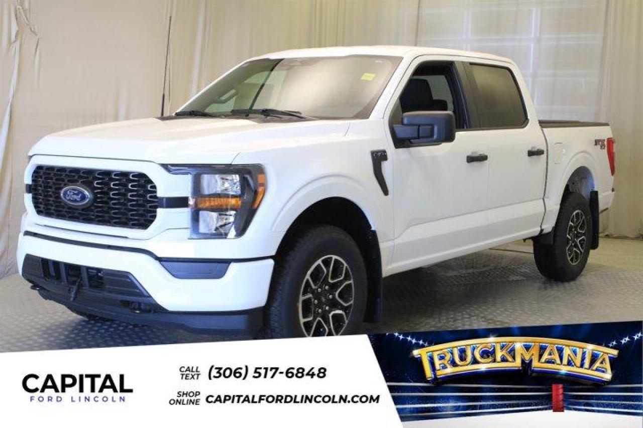 New 2023 Ford F-150 STX for sale in Regina, SK