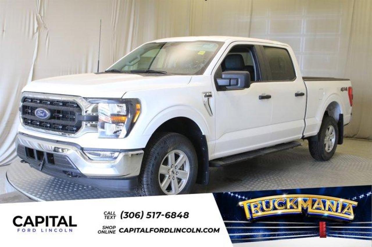 New 2023 Ford F-150 XLT for sale in Regina, SK