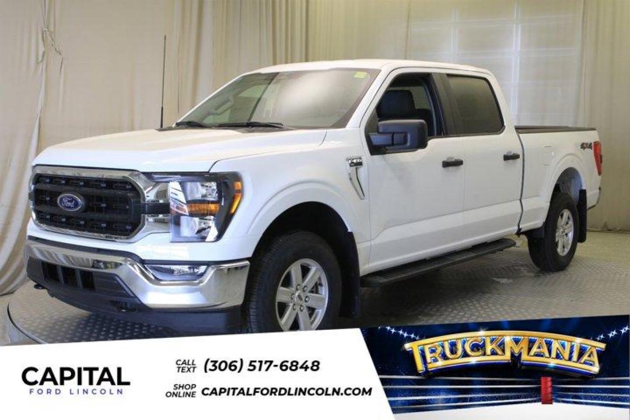 New 2023 Ford F-150 XLT for sale in Regina, SK