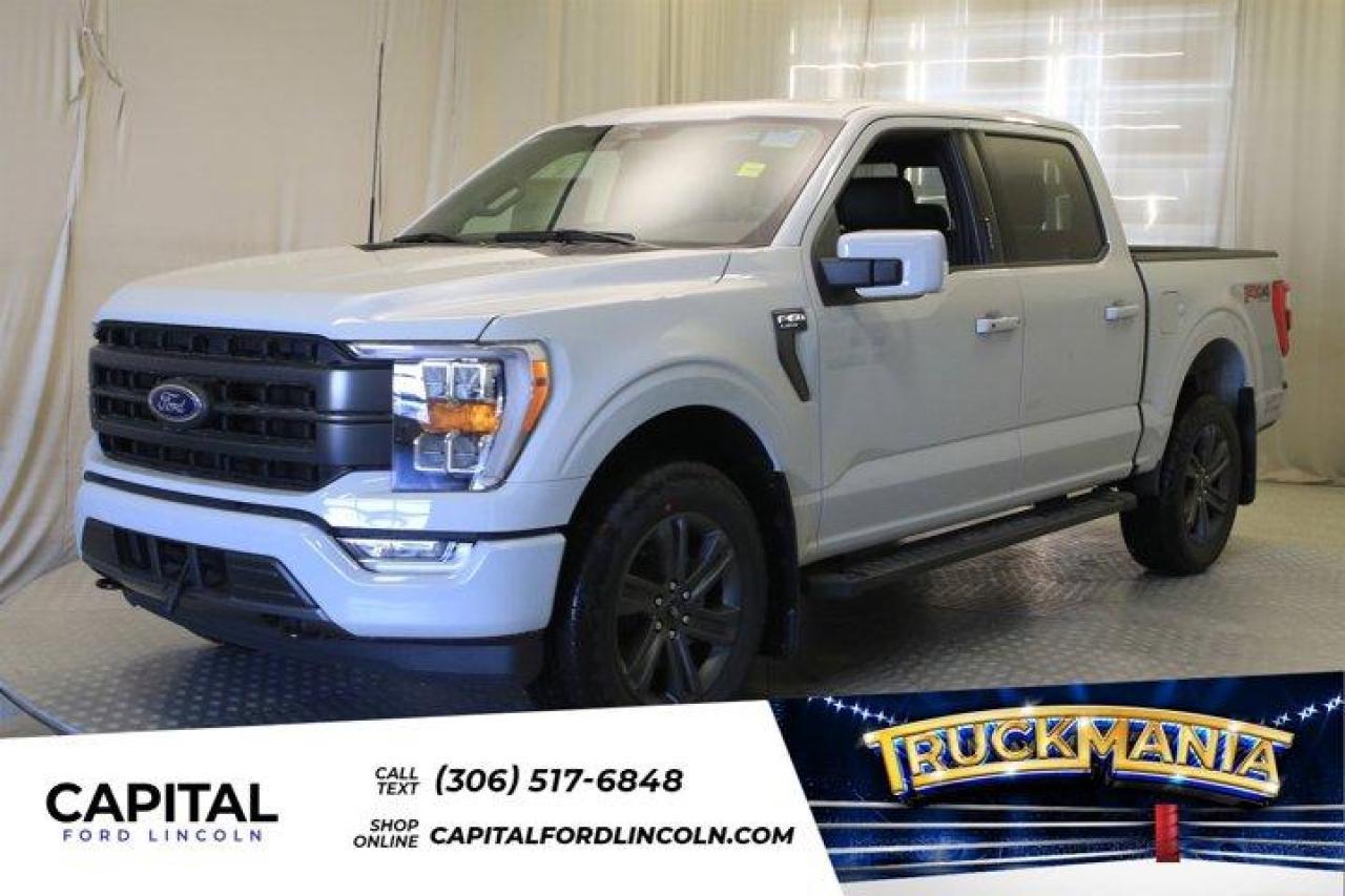 New 2023 Ford F-150 Lariat for sale in Regina, SK