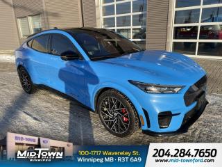 Used 2022 Ford Mustang Mach-E GT Performance Edition | AWD | One Pedal Drive for sale in Winnipeg, MB